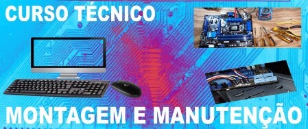 Cursos Técnicos em Informática